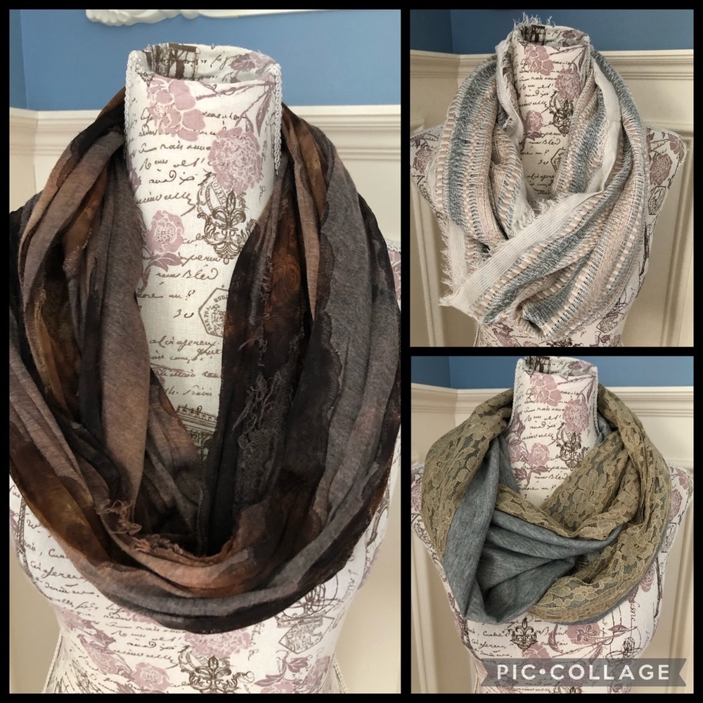 Infinity Scarf Bundle - image 1